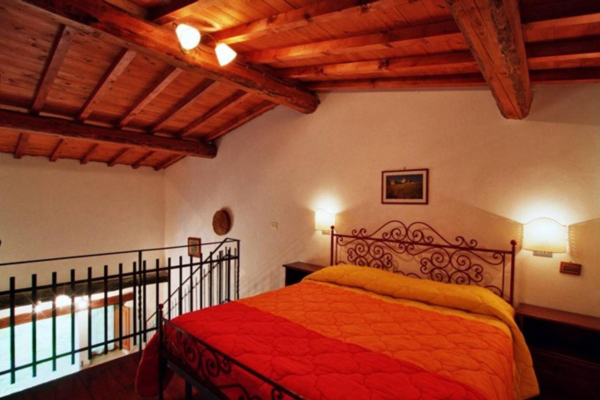 Castelfranco di SopraFattoria Il Praticino - Metato别墅 外观 照片
