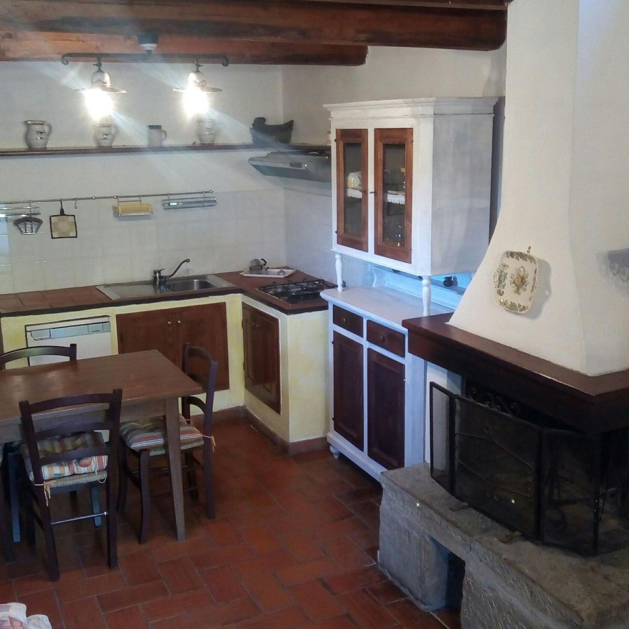 Castelfranco di SopraFattoria Il Praticino - Metato别墅 外观 照片