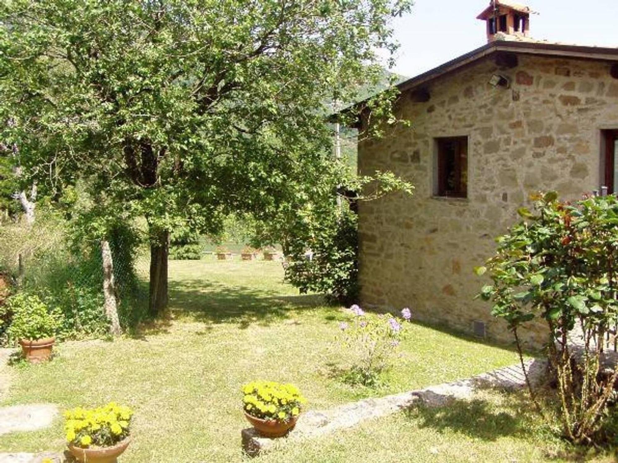 Castelfranco di SopraFattoria Il Praticino - Metato别墅 外观 照片